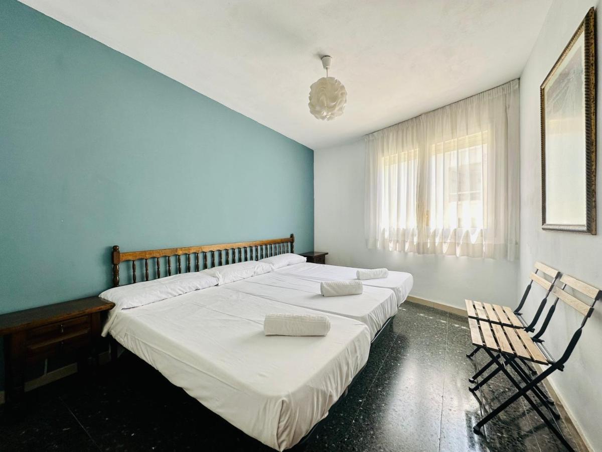 Book Mercurio Salou Apartment Bagian luar foto