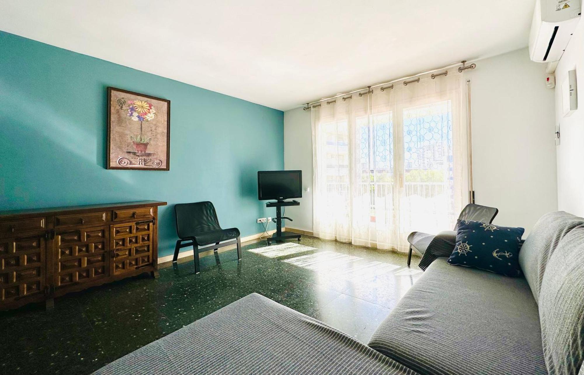 Book Mercurio Salou Apartment Bagian luar foto