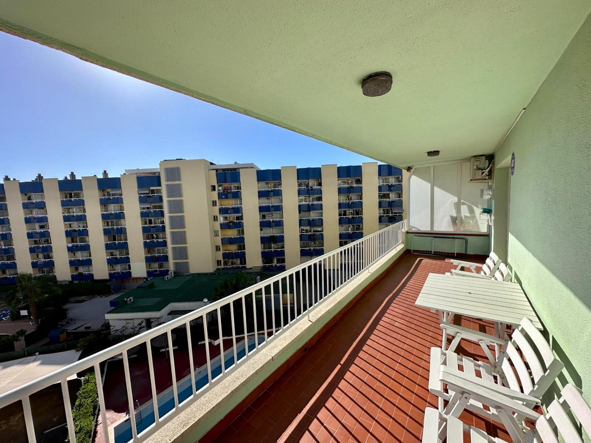 Book Mercurio Salou Apartment Bagian luar foto