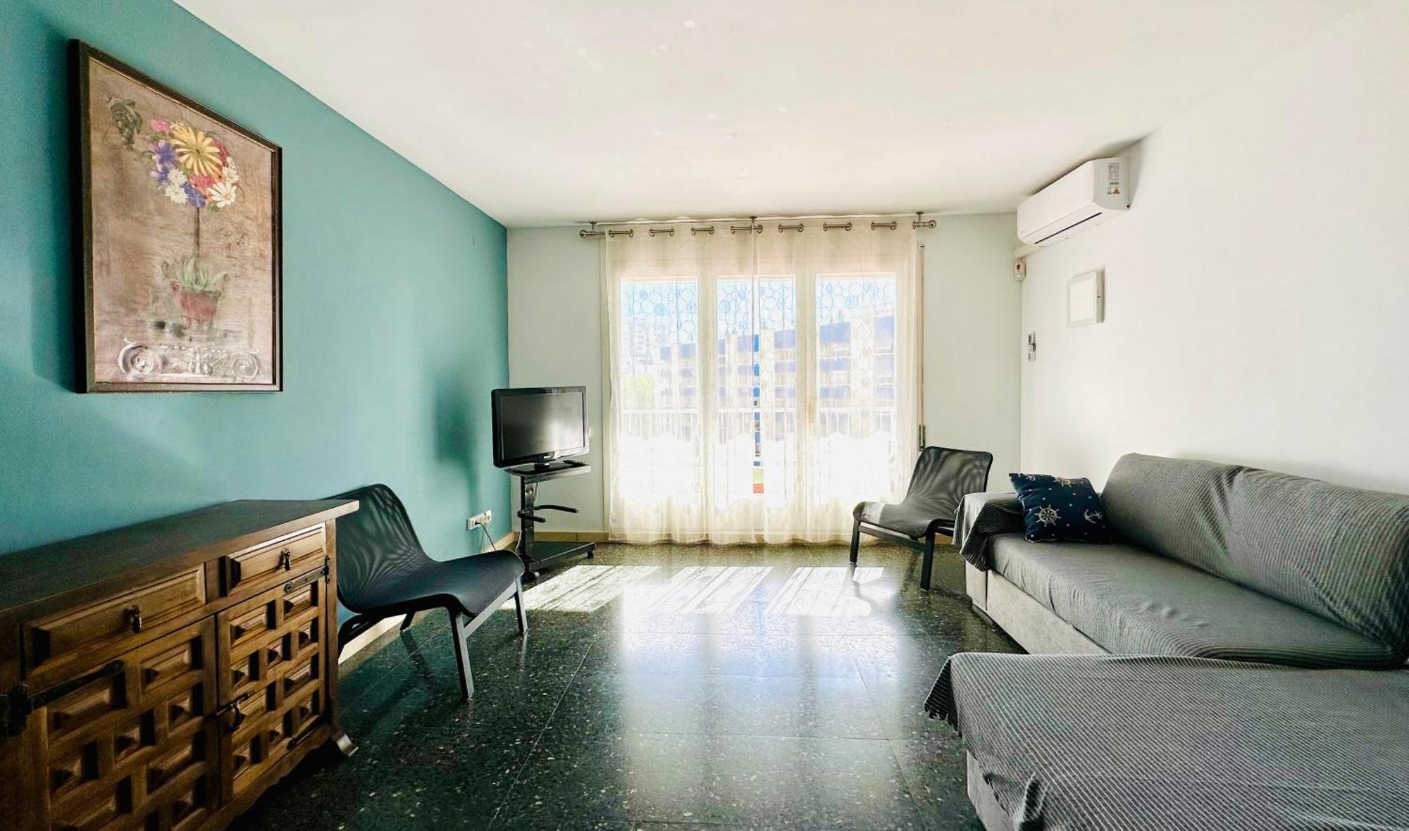 Book Mercurio Salou Apartment Bagian luar foto