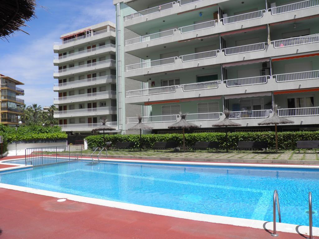 Book Mercurio Salou Apartment Bagian luar foto
