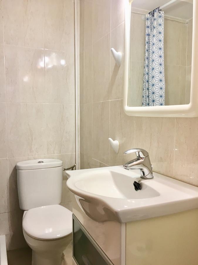 Book Mercurio Salou Apartment Bagian luar foto